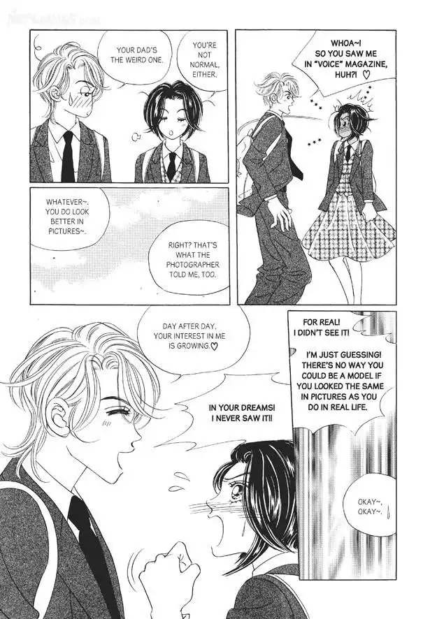 Romance Papa Chapter 4 64